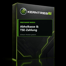Vor-Ort-Zahlung mit TSE